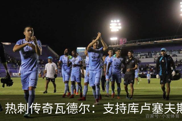 热刺传奇瓦德尔：支持库卢塞夫斯基复出需要耐心